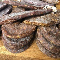 Суджук з яловичини та свинини