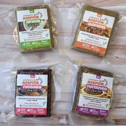 Живая халва Доброїж "Любава" 50г