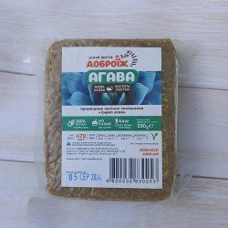 Жива халва Доброїж "Агава" 250г