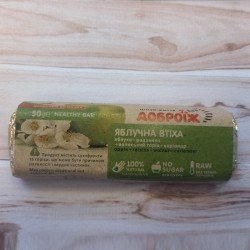 Злаковый батончик Доброїж "Яблочная утеха" Злаковый батончик Доброїж "Яблочная утеха"