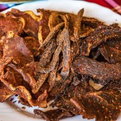 М'ясні чіпси з яловичини