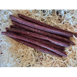 Пивні палички з яловичини та свинини (пръчиці)