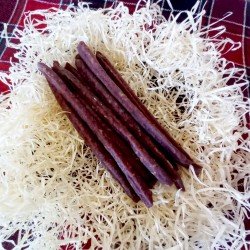 Пивные палочки из говядины и свинины (пръчици) Пивные палочки из говядины и свинины (пръчици)