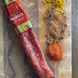 Колбаса сыровяленая "Чоризо"