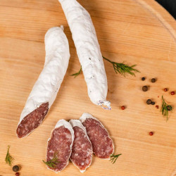 Ковбаса сиров'ялена зі свинини "Фует"