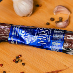 Ковбаса сиров'ялена з конини "Махан"