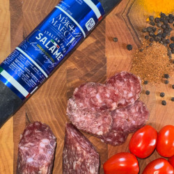 Ковбаса сиров'ялена зі свинини "Сялямі Італійська"