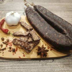 Суджук зі свинини