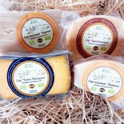 Дегустационный набор из 4-х видов сыра Дегустационный набор из 4-х видов сыра