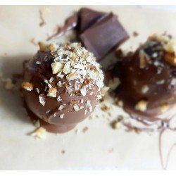 Сирні цукерки «Елеганс» (з сухофруктами та горіхами)