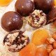 Сырные конфеты «Элеганс» (с сухофруктами и орехами) Сырные конфеты «Элеганс» (с сухофруктами и орехами)