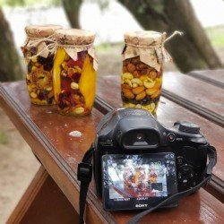 Фруктово-ореховый микс "Инжир +" Фруктово-ореховый микс "Инжир +"