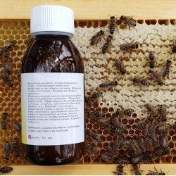 Настойка "Бджолина отрута"