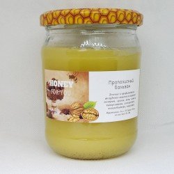 Прополісний бальзам