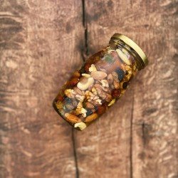 Горіхово-медовий мікс "Вітамін"