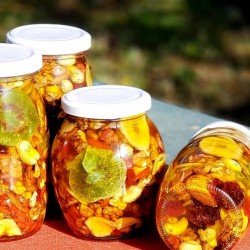 Фруктово-горіховий мікс "Екзотик"