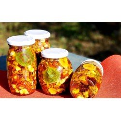 Фруктово-ореховый микс "Экзотик"