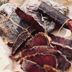 Бастурма з яловичини по-габровськи