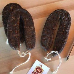 Суджук з яловичини та баранини